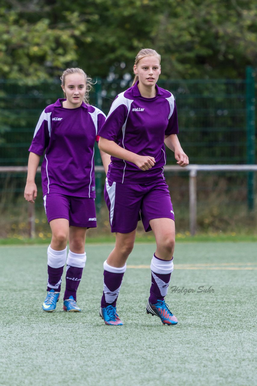 Bild 372 - B-Juniorinnen SV Henstedt Ulzburg - FSC Kaltenkirchen : Ergebnis: 2:2